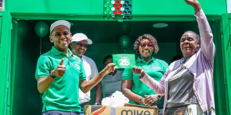 Safaricom Marks 25 Years With Customer Rewards and Community Projects
