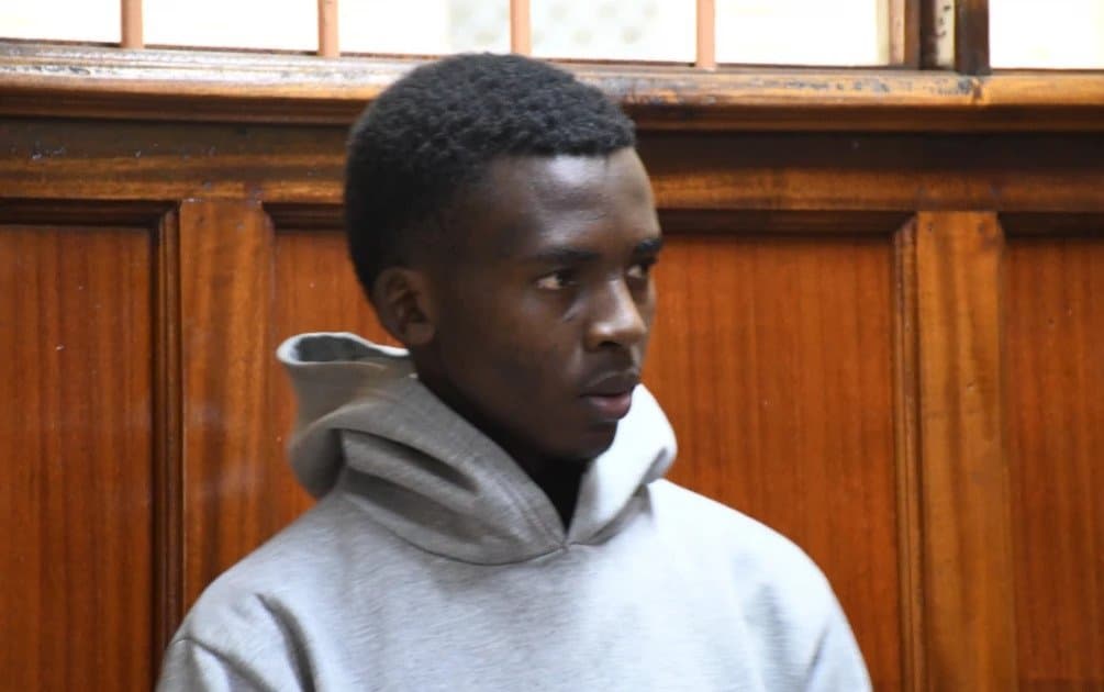 Acquitted Student Demands KSh 200 Million Over Fake Ruto Coffin Post