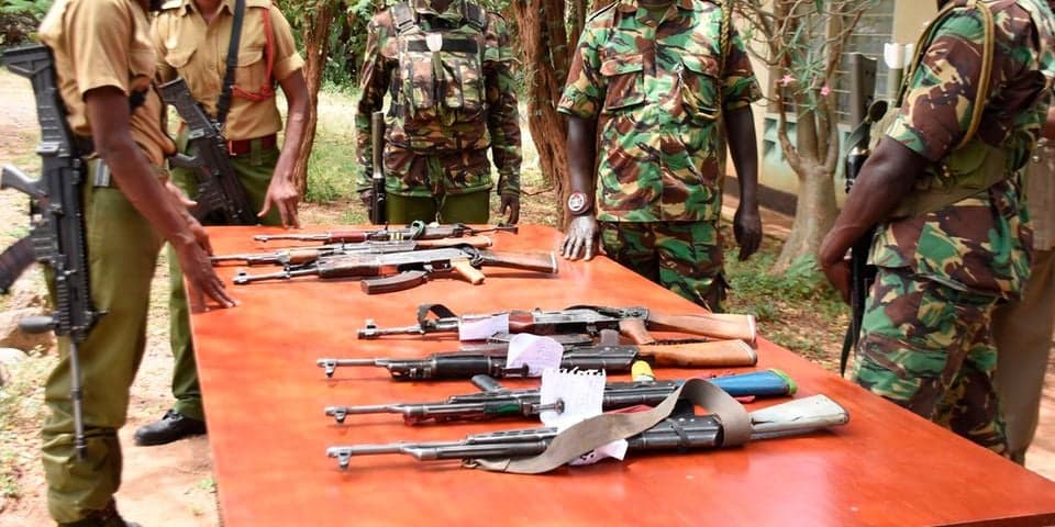 Kenya Enlists Private Conservancies in Sweeping Anti-Banditry Offensive