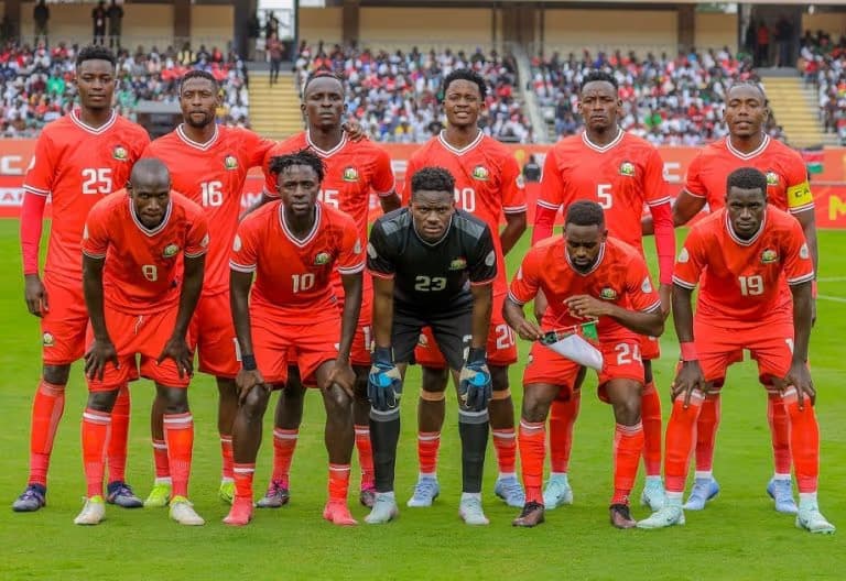 Harambee Stars Secure High-Profile European Friendly for March Window