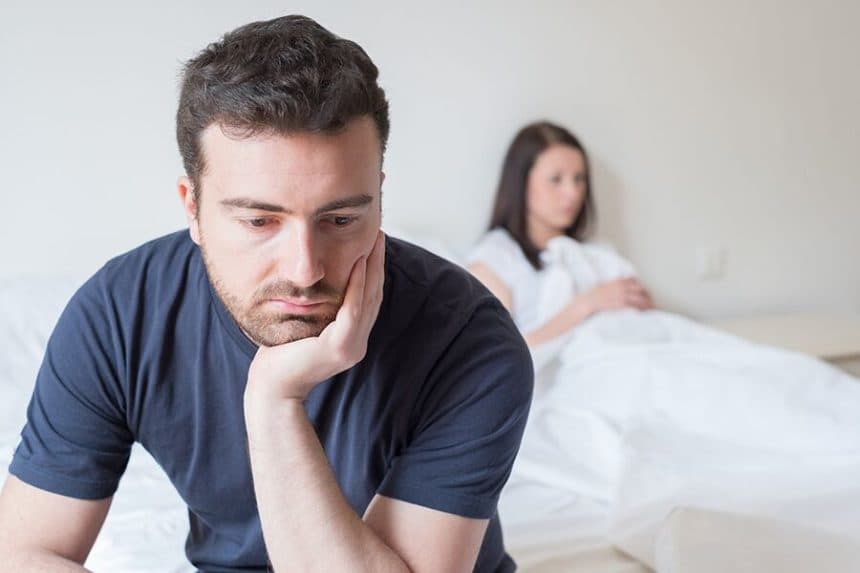 One in Ten Young Nairobi Men Battling Erectile Dysfunction