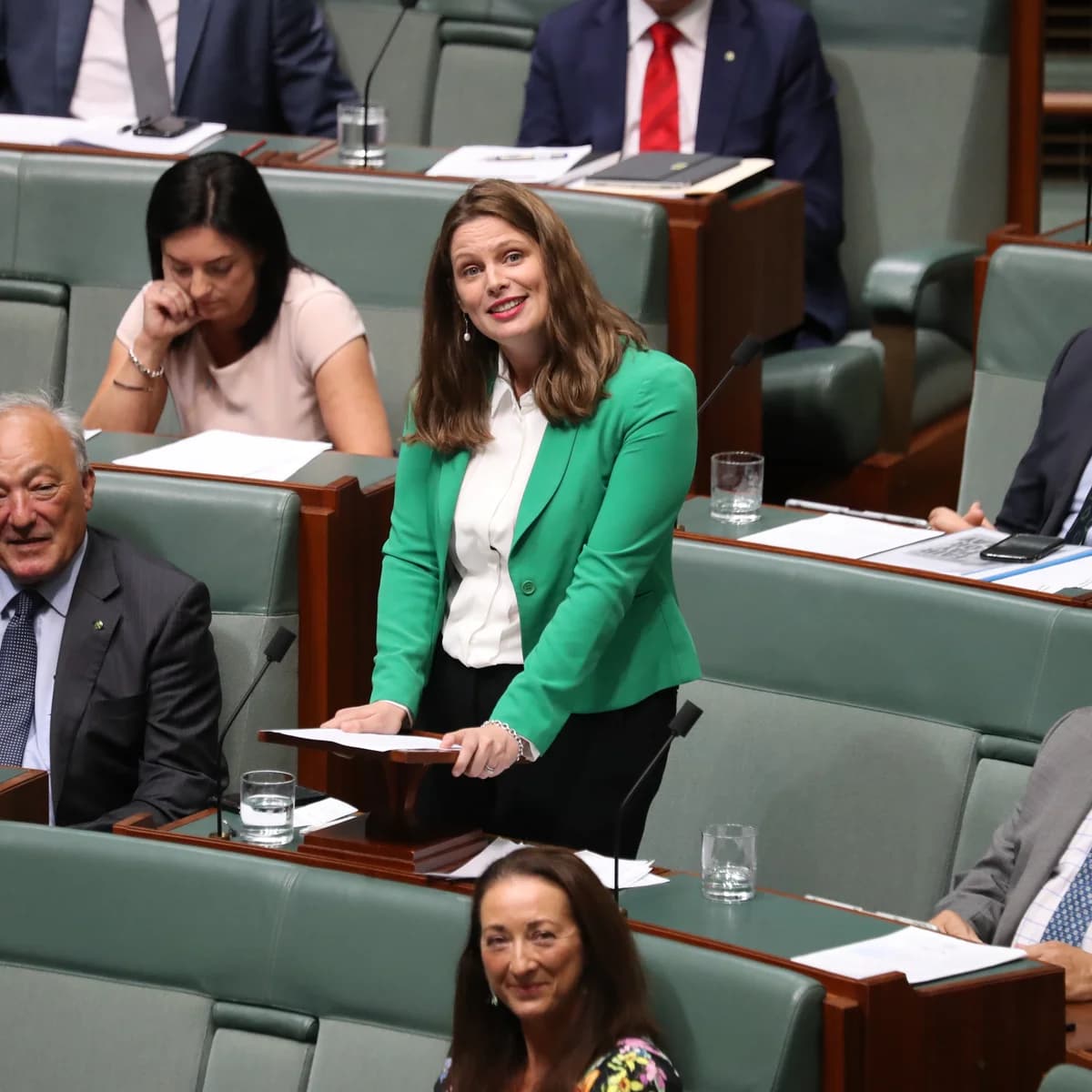 Kate Ellis Elected President of Australia's Ruling Labor Party