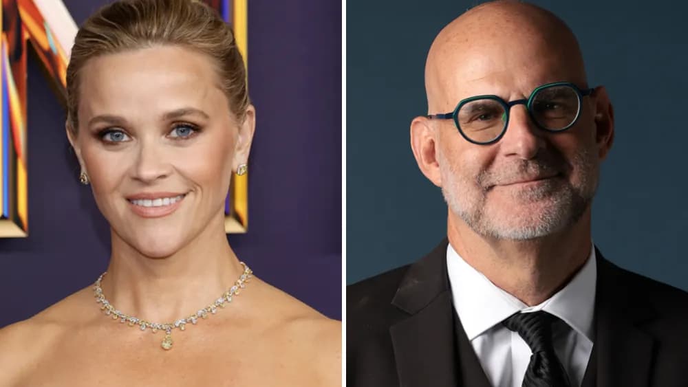 Reese Witherspoon Challenges Tropes with Thriller Co-Authored with Harlan Coben