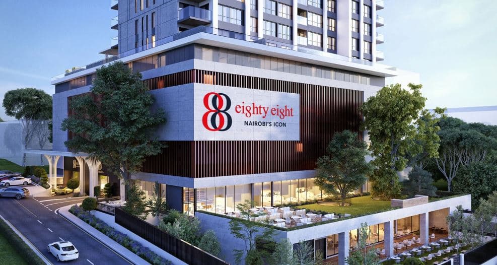 US Investor Sues Over Sh225M Loss in Nairobi 88 Tower