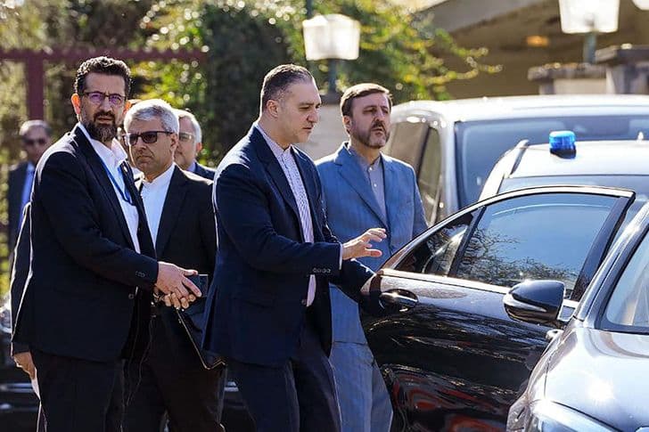 Explainer: What to know about the latest U.S.-Iran nuclear talks