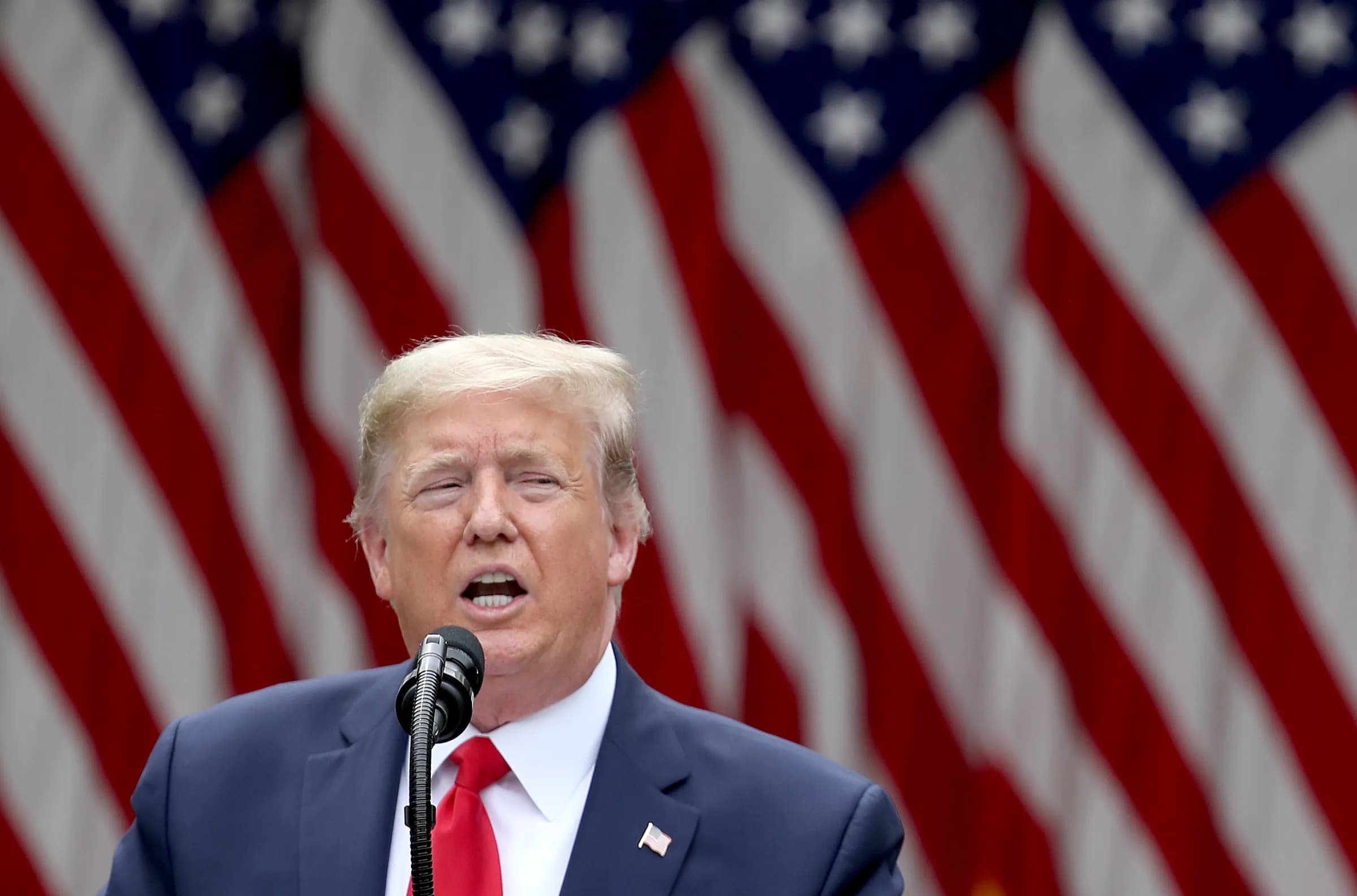 America Walks Away: Trump’s Withdrawal from WHO Takes Effect Today, Triggering Global Health Crisis