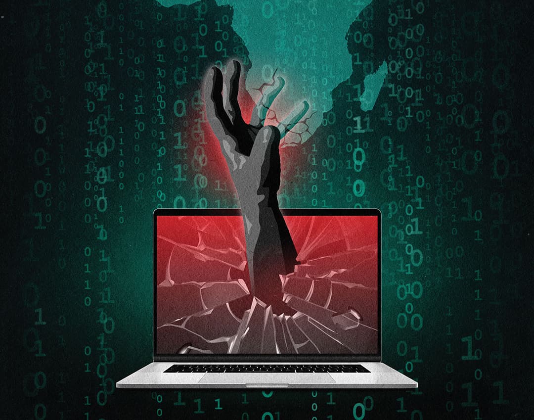 AI Cyberattacks Surge as Africa Becomes Threat Testing Ground