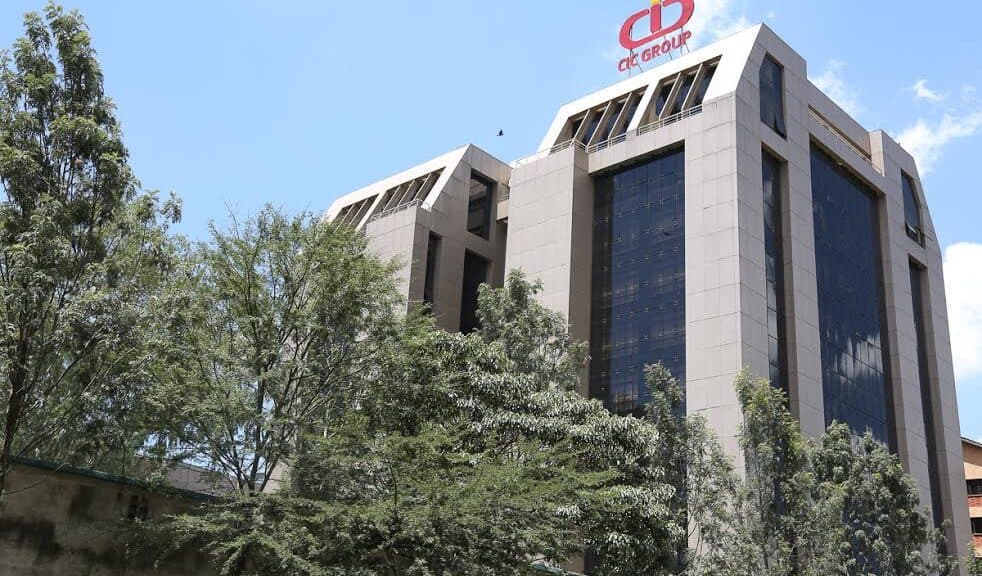 Liquidity Boost: CIC Insurance Injects Sh1.8bn From Strategic Land Sale