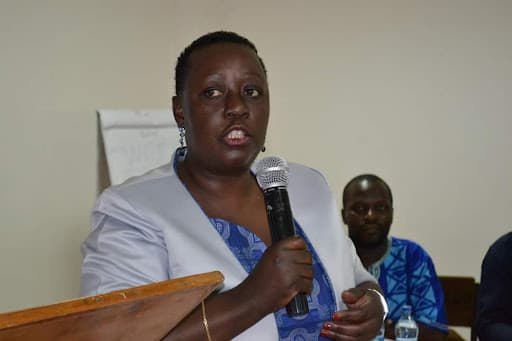 Odinga Verdict: Ruth Disowns Activist Oketch Salah in ODM Purge