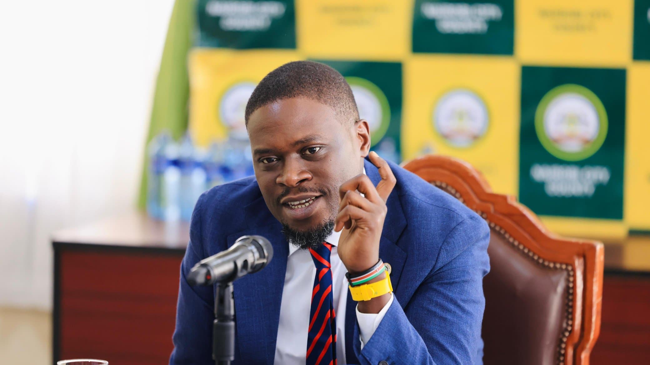 Sakaja Dismisses Nairobi Functions Handover to National Government