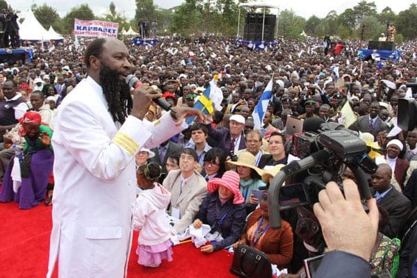 Doom and Gloom: Prophet Owuor Foresees 2027 Chaos Without National Repentance