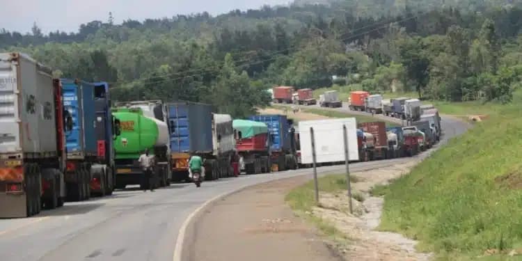 Highway to Hell: Drivers Vow to Block South Sudan Cargo