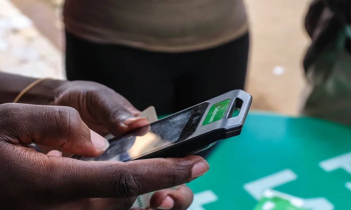 Kenya’s Mobile Money Dominance Leaves US Digital Payments in the Dust