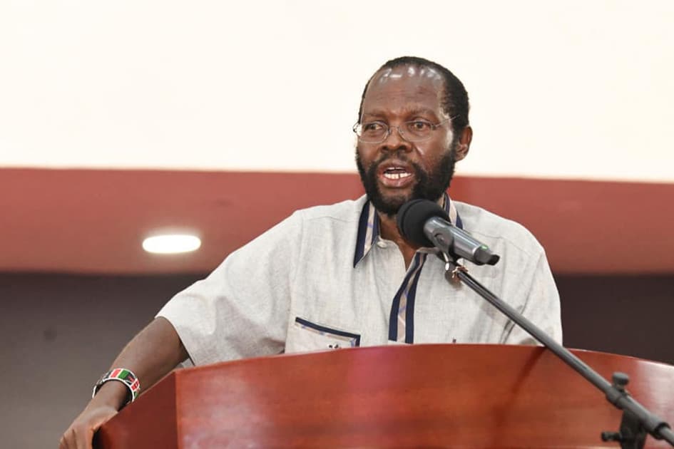 Nyong’o Bans Quarrying in Kisumu After Four Siblings Drown