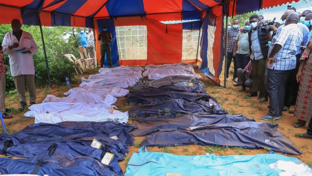 Ignored Facebook Post Foreshadowed Shakahola Massacre Months Before Discovery