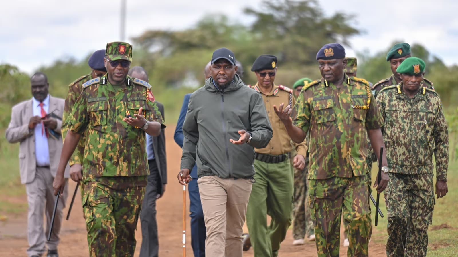 Turkana-Pokot Border: Bandits Rule the New "Aroo" Sub-County