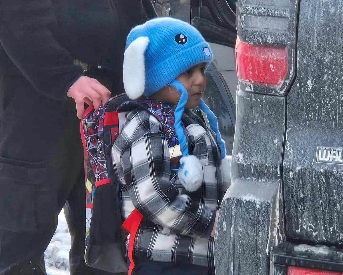 Spider-Man Backpack Save: Judge Halts Deportation of 5-Year-Old Liam