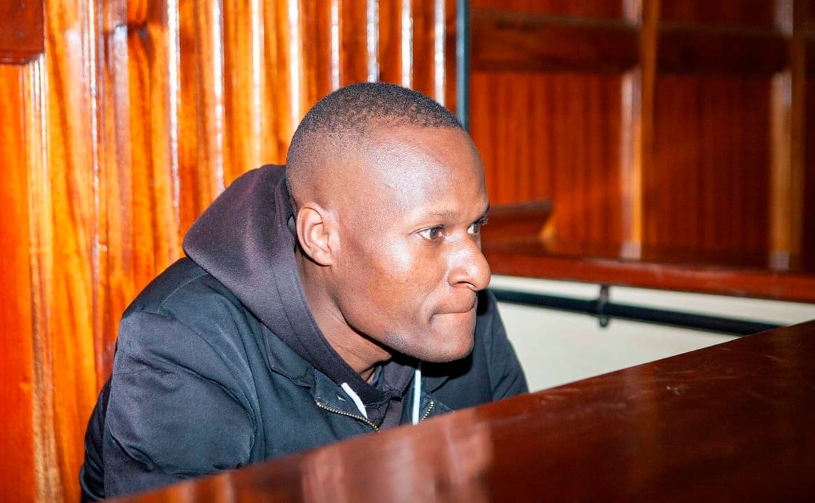 Officer Denies Murder Charge in Fatal CBD Shooting