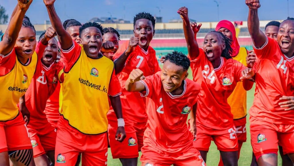 Into the Lion’s Den: Harambee Starlets Drawn Against Hosts Morocco in "Group of Death"