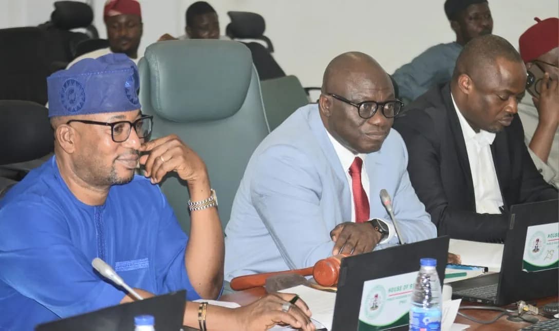 Steel and Fury: Akpoti-Uduaghan Storms Out of Senate Meeting