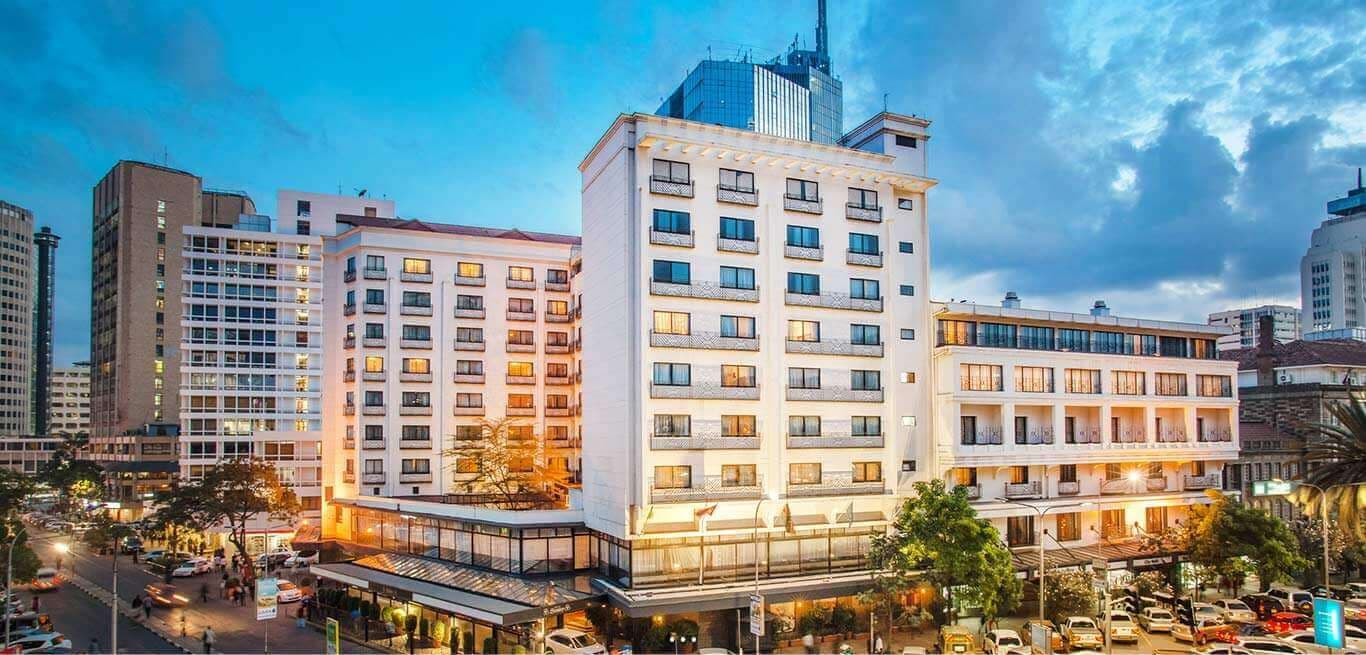 Sarova Stanley Hotel