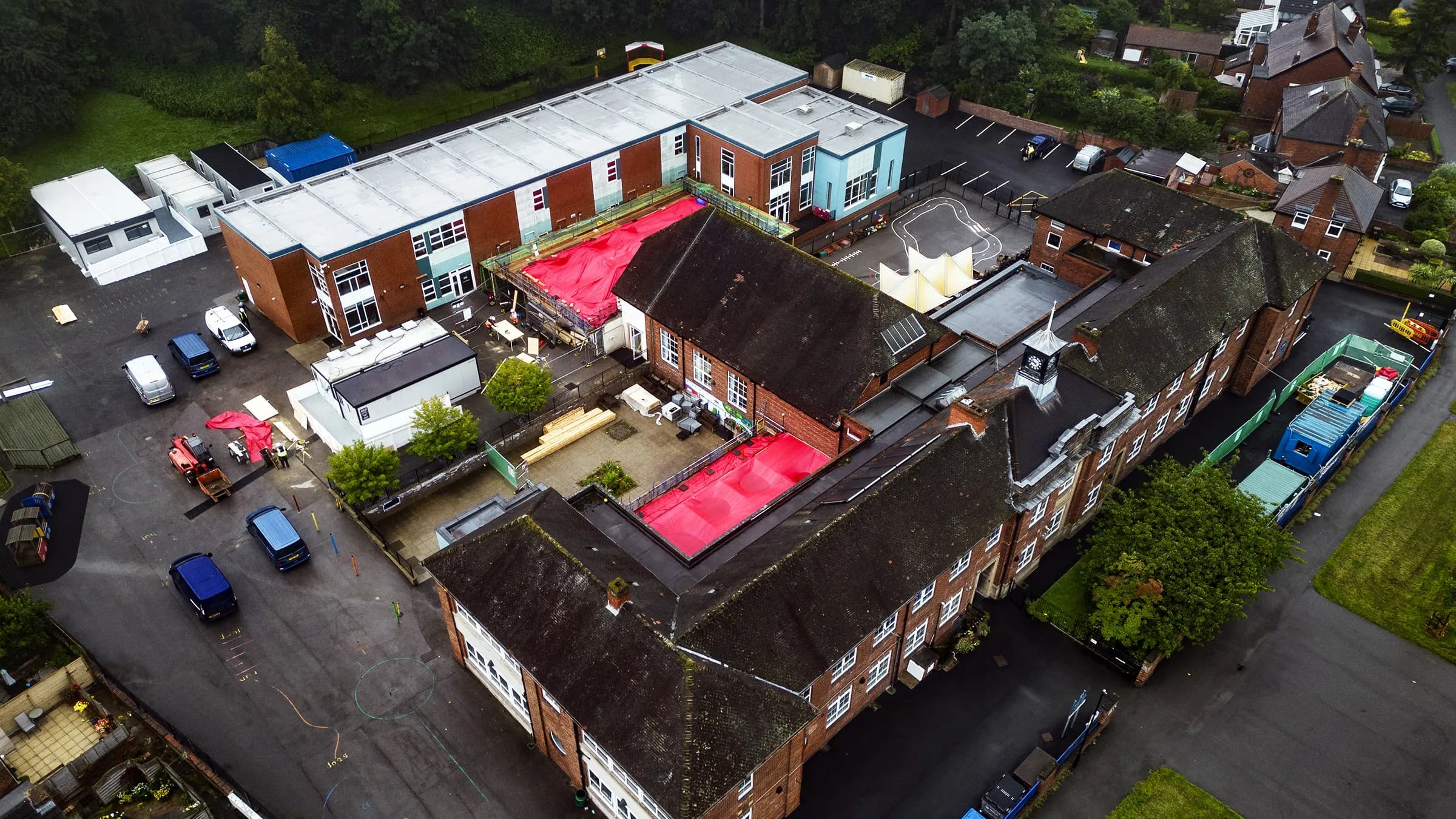 UK School Concrete Crisis Prompts Infrastructure Safety Review for Kenya