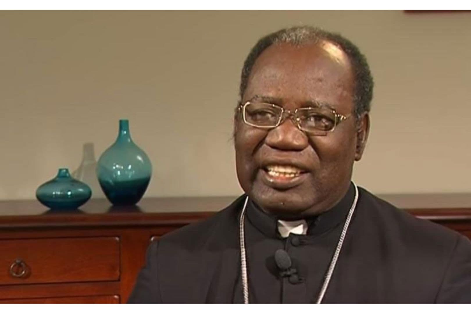 East Africa Mourns as Cardinal Polycarp Pengo Dies at 81