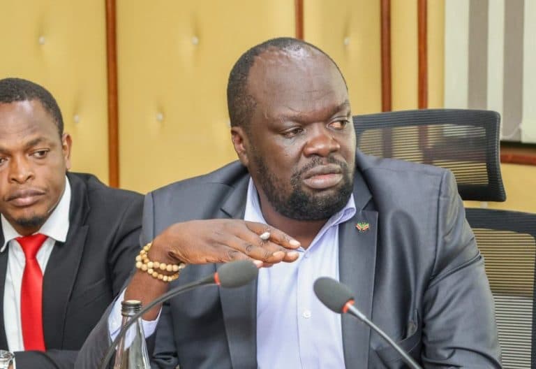 Alai Threatens to Quit ODM Over Ruto Demands