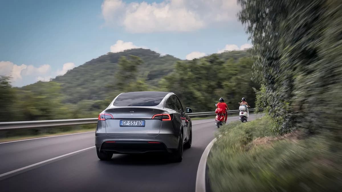 Tesla's Self-Driving EU Approval Hits Dutch Roadblock