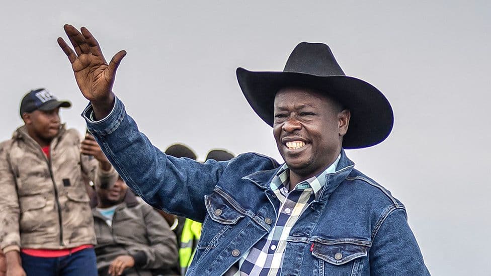 Gachagua claims assassination plot after church chaos