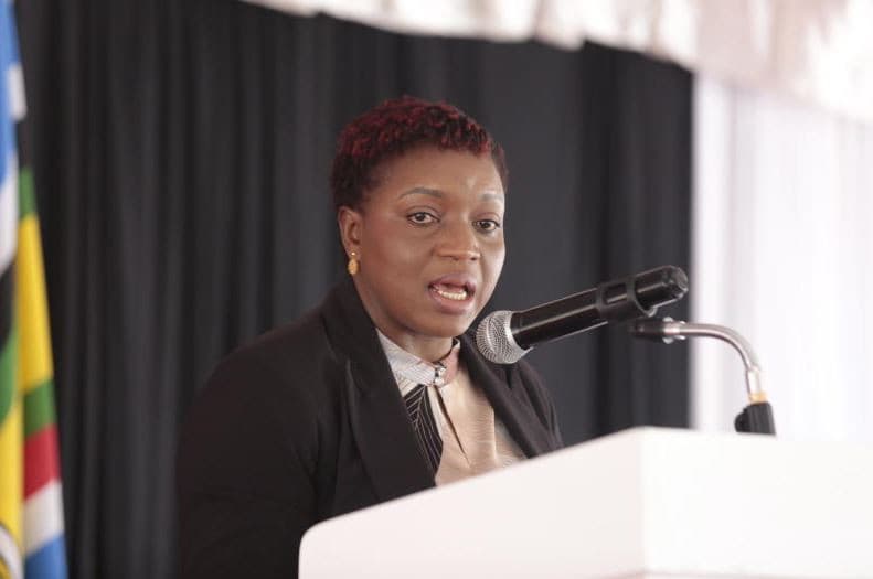 Nakhumicha Unveils Husband, Fires Shot in 2027 Governor Race