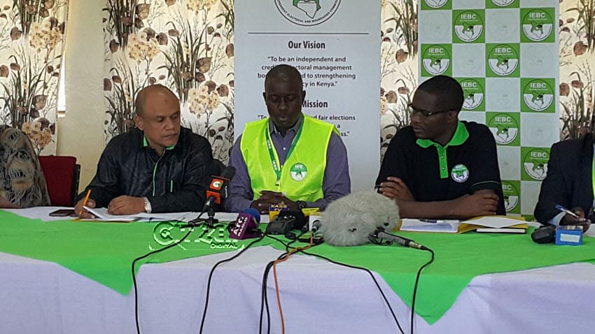 Diaspora Network Criticises IEBC Over Exclusion of Overseas Voters