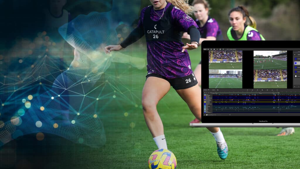 AI Revolution: New Tech Transforming Athlete Data Business Forever