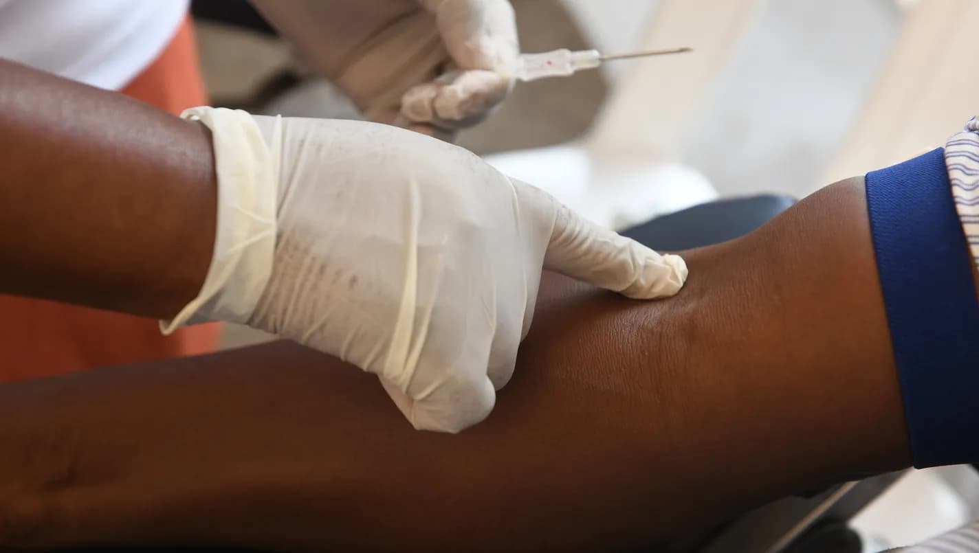 African Health on Brink as Donor Aid Plummets by 40%