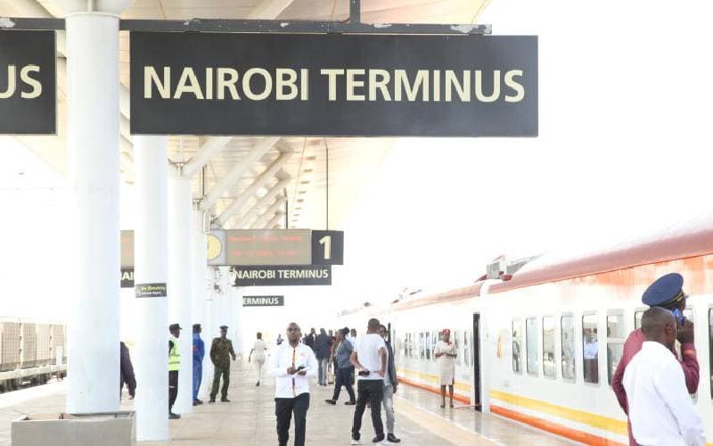 Auditor-General: KPA's Illegal Sh6.2bn Retention Caused SGR Loan Default