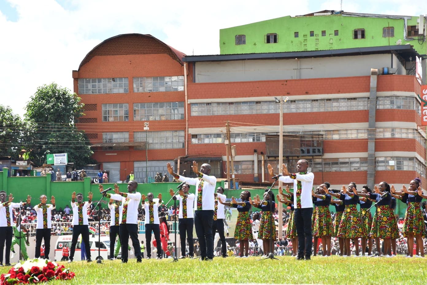 Ksh3B Western Nairobi water and sewerage project to benefit over 300,000 residents