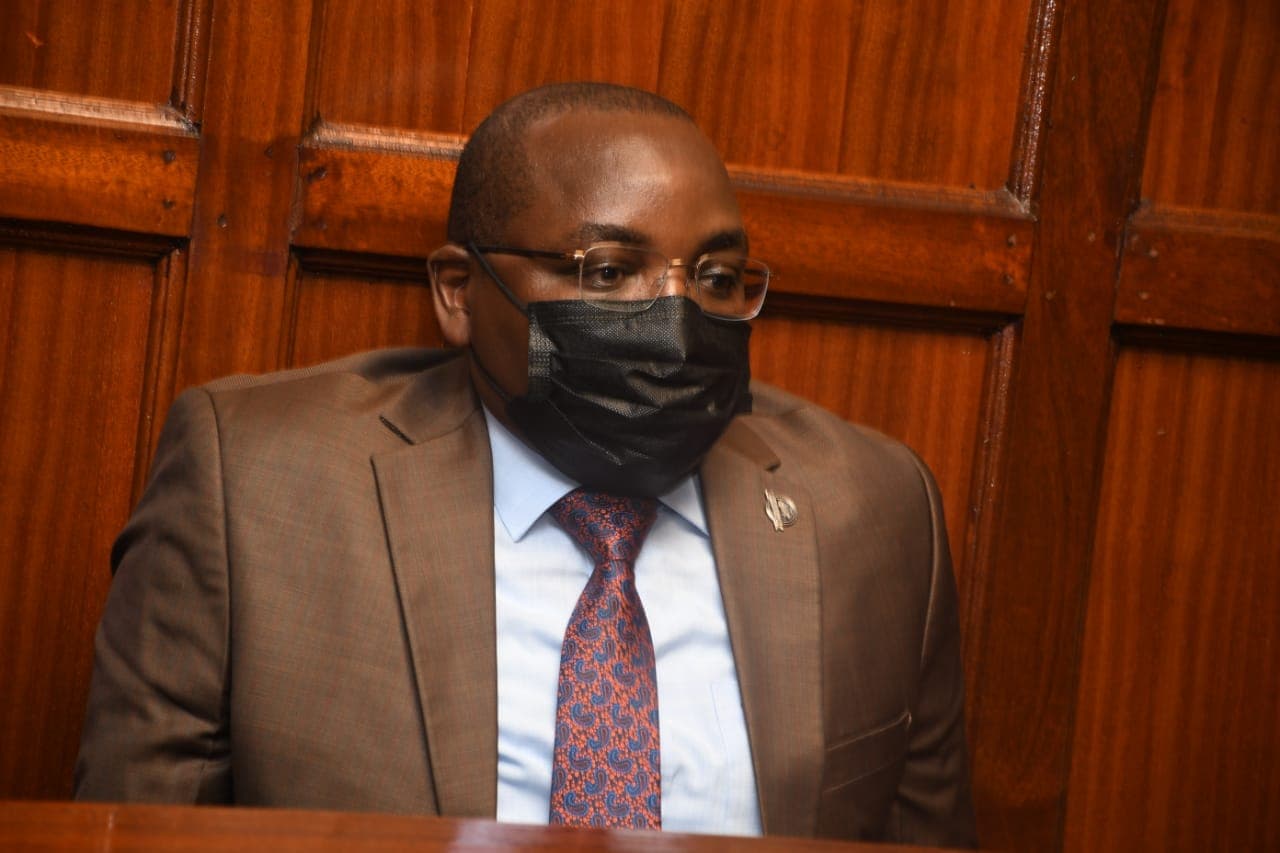 Juja MP Charged With Staging His Kidnapping in Plot to Evade Arrest