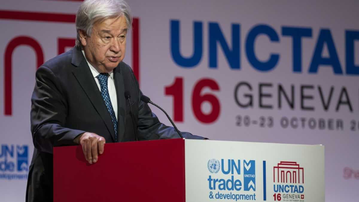 UN Chief: 1.5C Climate Goal Missed, Kenya Braces for Impact