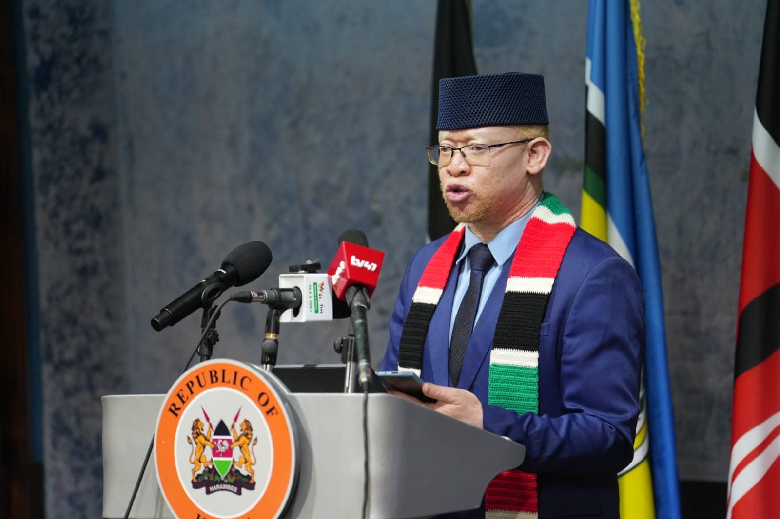 State Defends NADCO Progress Amid Inaction Claims