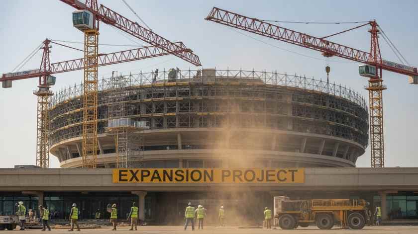Kenya Launches $2 Billion JKIA Expansion to Transform East African Aviation Hub
