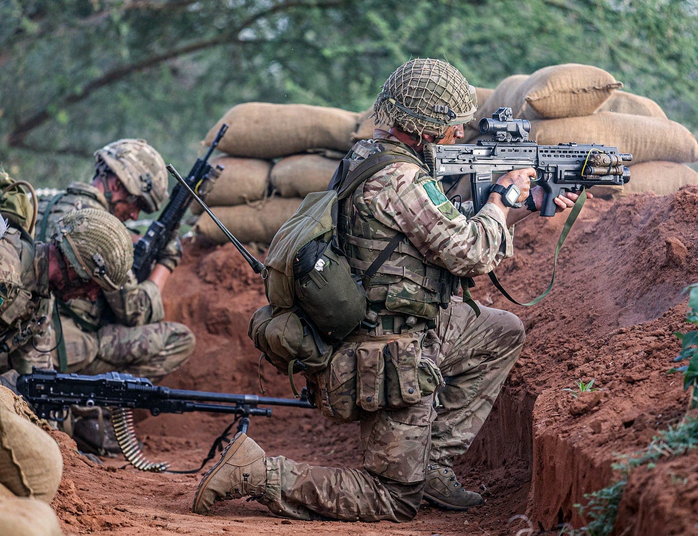 Kenya Secures Right to Prosecute British Soldiers