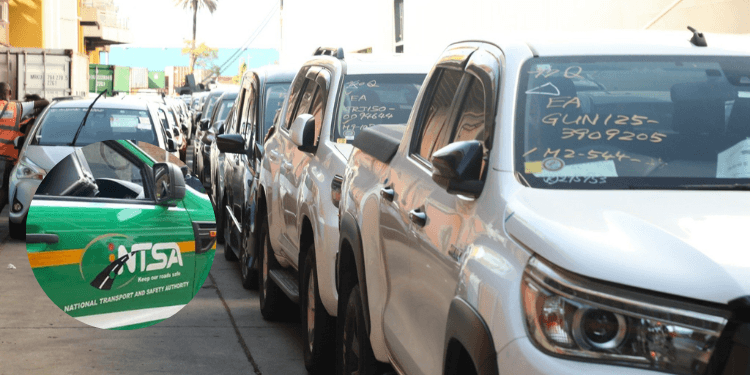 NTSA Urges Vehicle Owners to Update Records and Tax Status in New Digital Drive