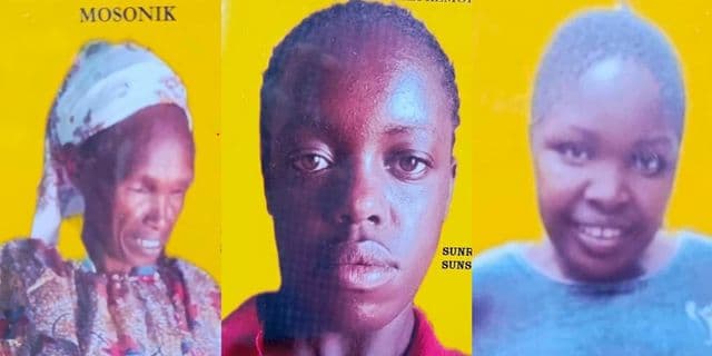 Girl, 4, Fights for Life After Family Massacre