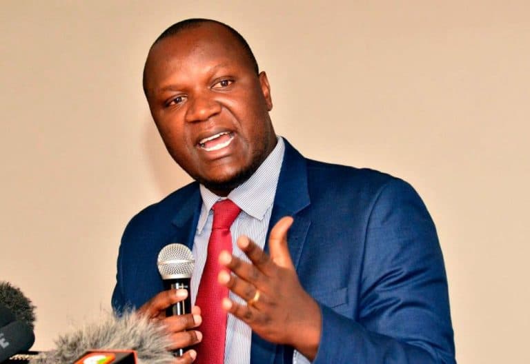 Lawyer Willis Otieno Labels Forced Odious Debt Repayment 'Economic Genocide'