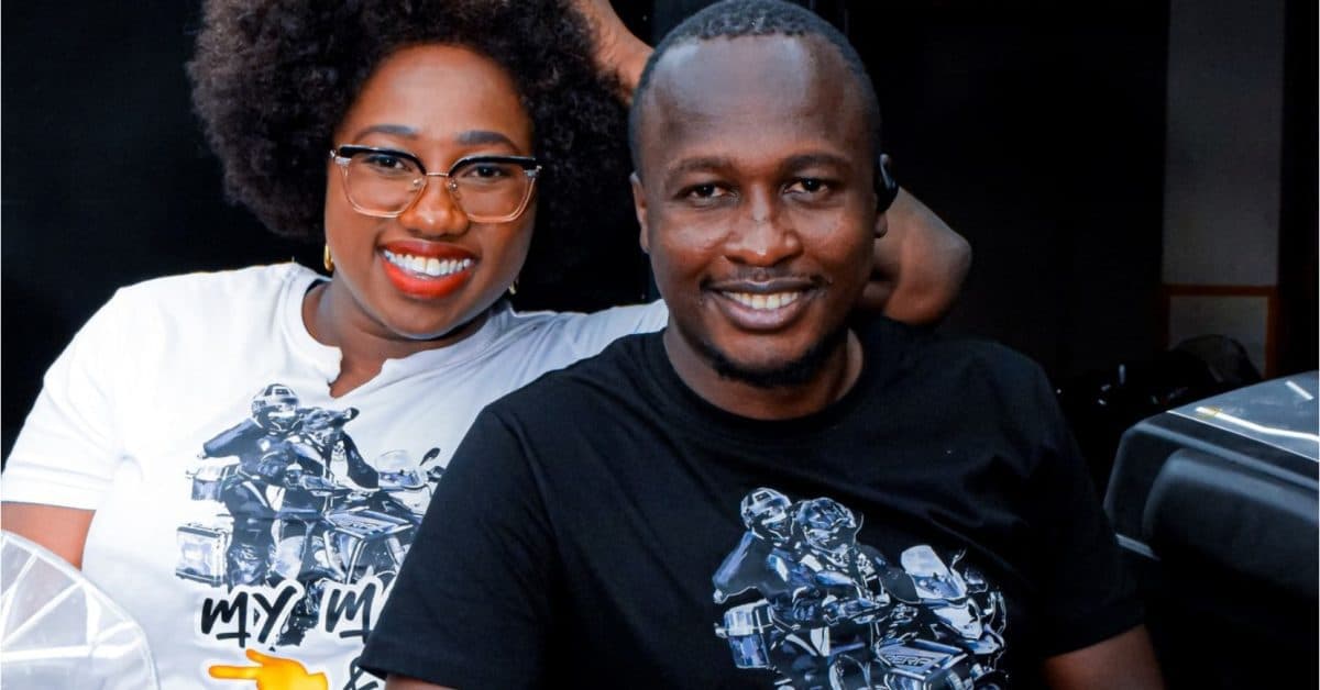 Dr Zippy Okoth's Online Romance Sparks Viral In-Law Phenomenon