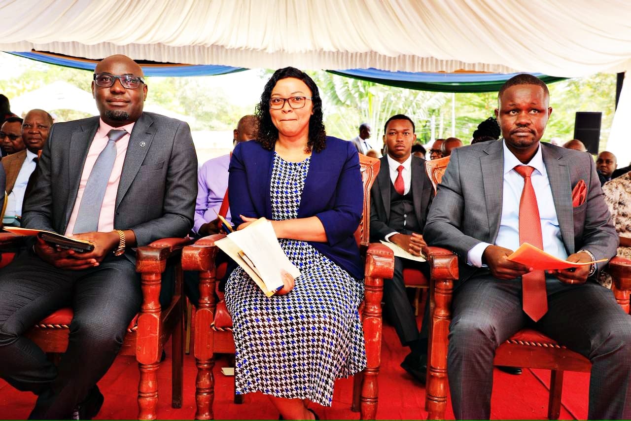 After 3-year wait, Kitui County gets a substantive county secretary and attorney
