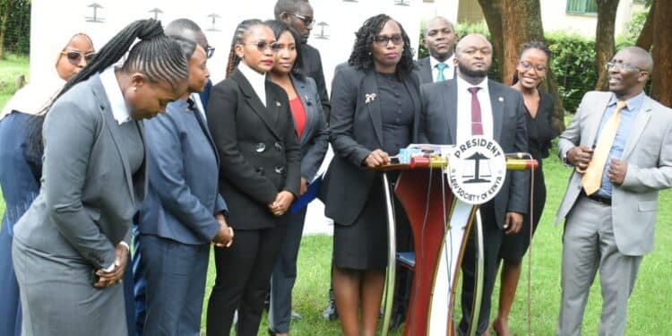 Digital Justice: LSK Hits 90% Certification Rate as New ERP System Eliminates the Backlog