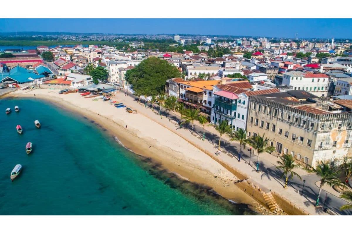 Zanzibar Moves To Protect Stone Town's Heritage Amid Tourism Pressure