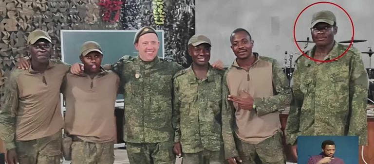 Kenyan Ex-Soldier Oscar Ojiambo Missing in Russia Amid Recruitment Concerns