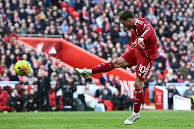 Liverpool Hit Five Past West Ham To Close Top Five In The Standings